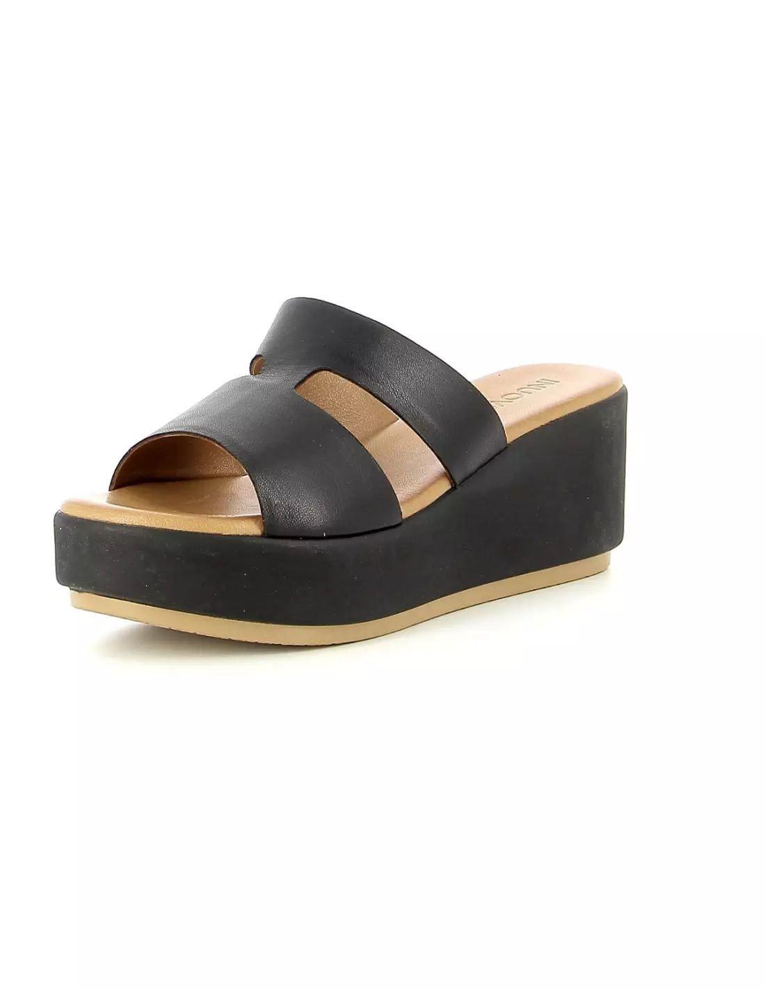 INUOVO 123029 - Mules & sabots Black