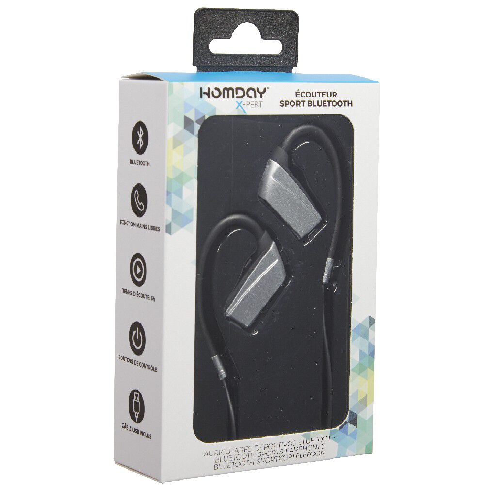 Écouteurs bluetooth Homday X-Pert