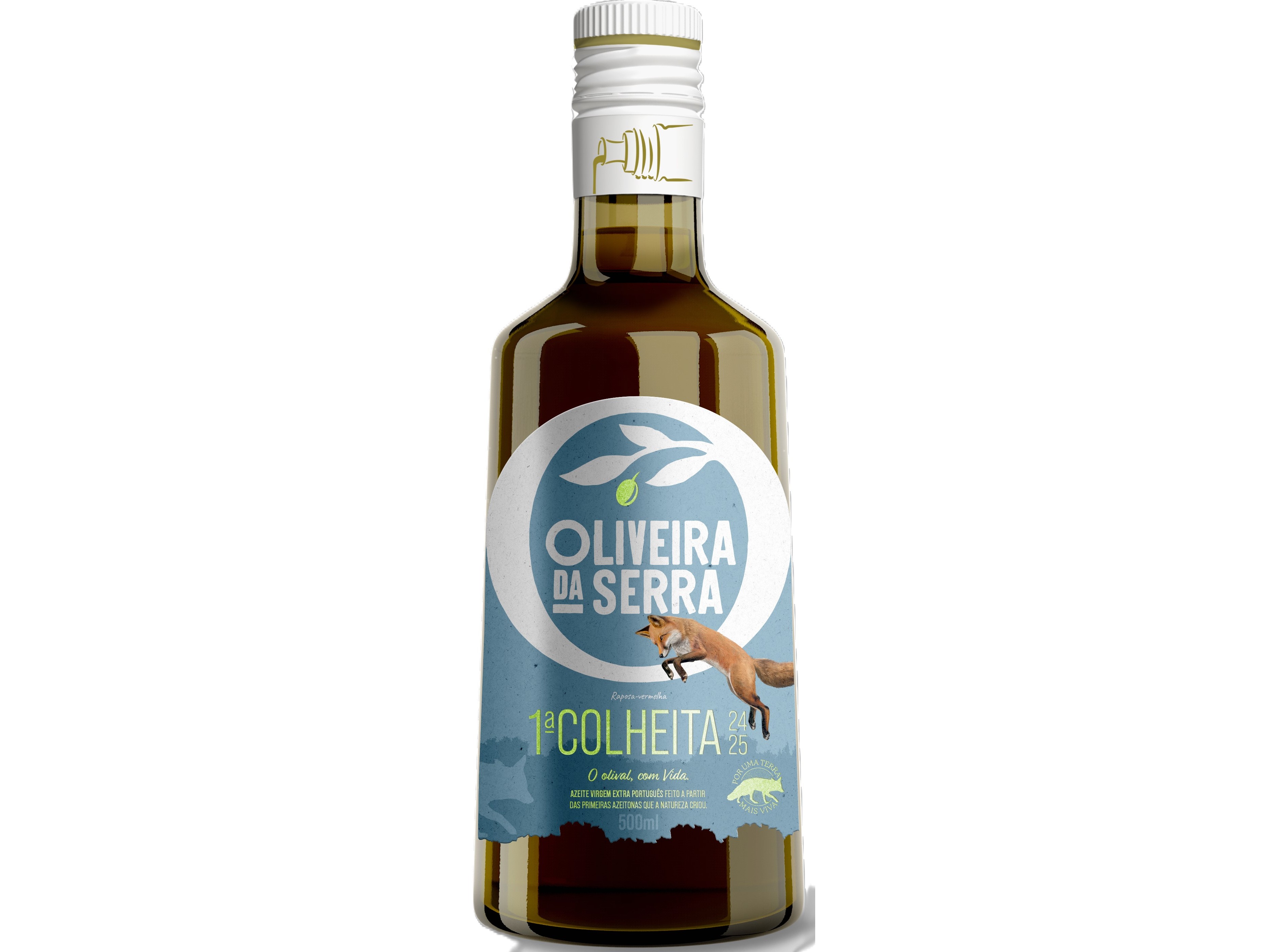 AZEITE OLIVEIRA DA SERRA VIRGEM EXTRA 1ªCOLHEITA 05L