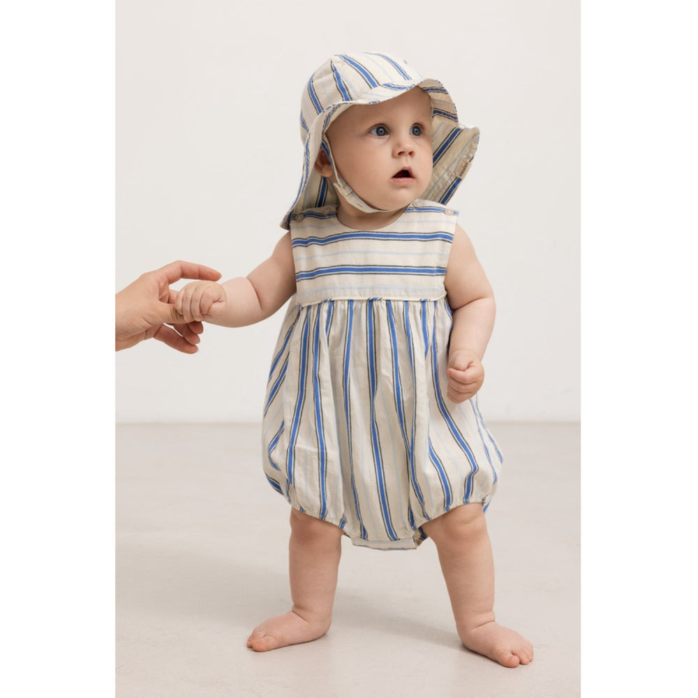 Køb MarMar Cotton Stripes Chambray Stripe Roberto Body