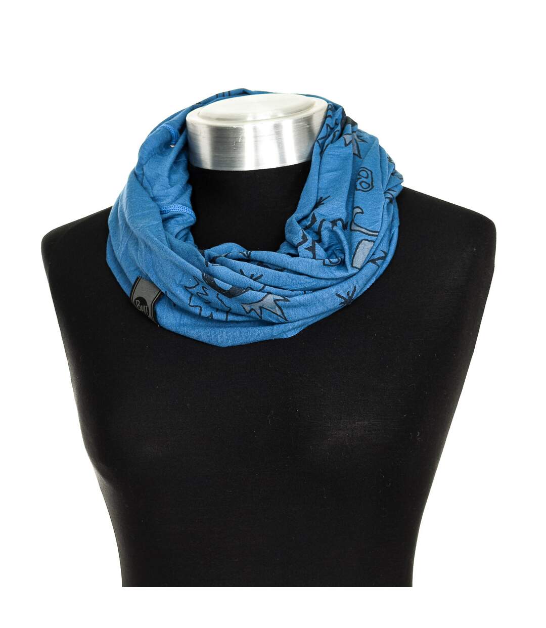 Adaptable microfiber tubular with Polar lining 54800 unisex