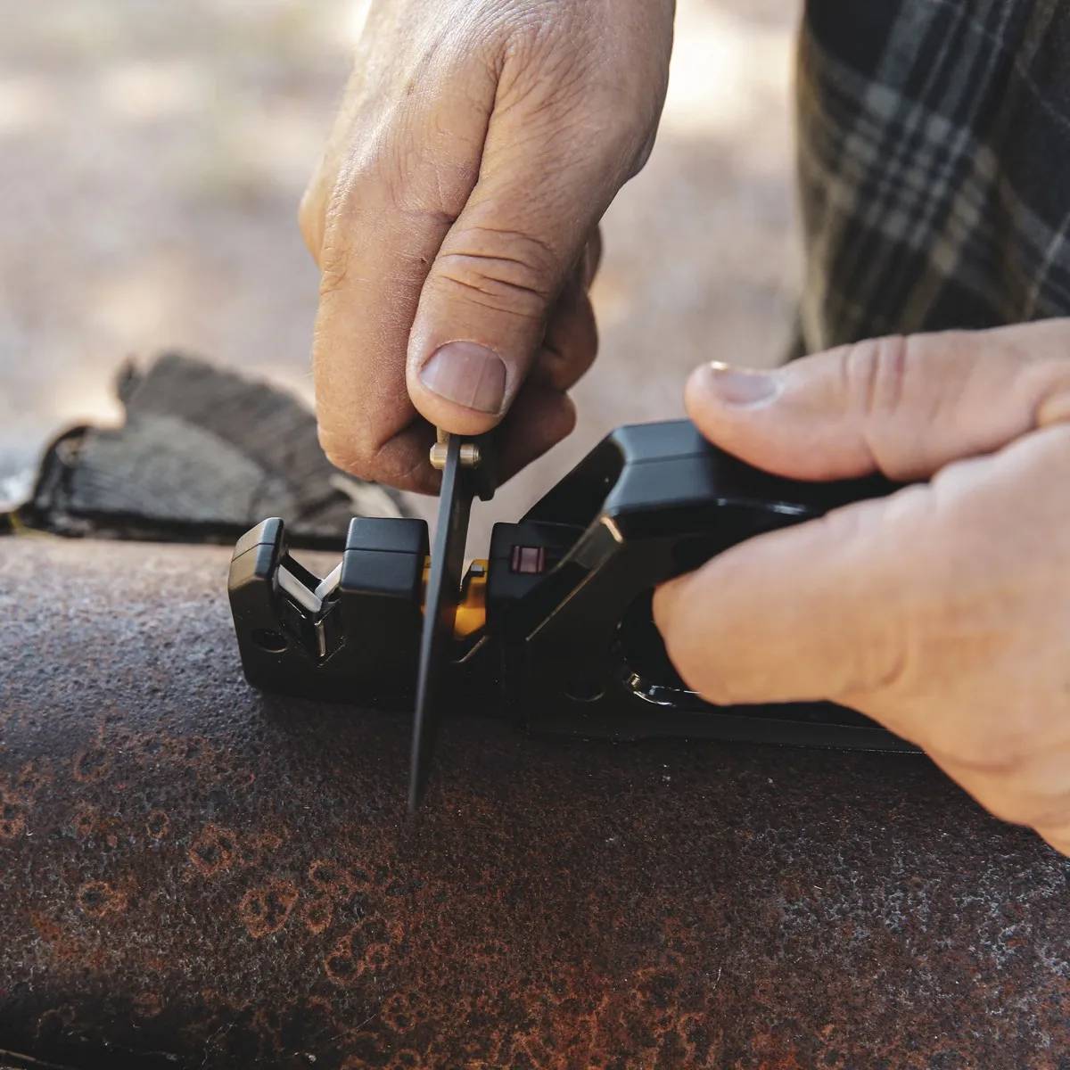 Work Sharp DPVT Pivot Pro kniv- og verktøysliper