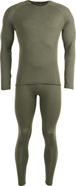 Ensemble de sous-vêtements thermiques Westin Wool Pro