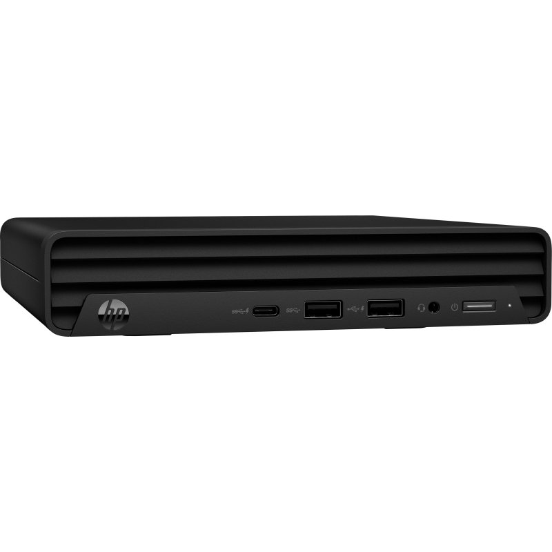 HP Pro Mini 260 G9 Intel® Core™ i5 i5-1334U 16 Go DDR4-SDRAM 512 Go SSD Windows 11 Pro Mini PC Noir