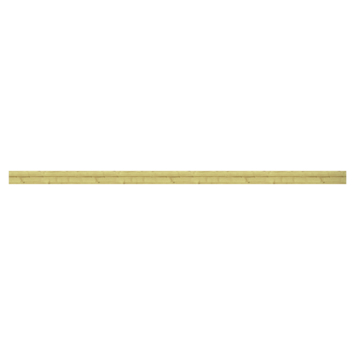 Tuinplank grenenhout geschaafd ca. 2,1 x 14 cm, lengte ca. 360 cm