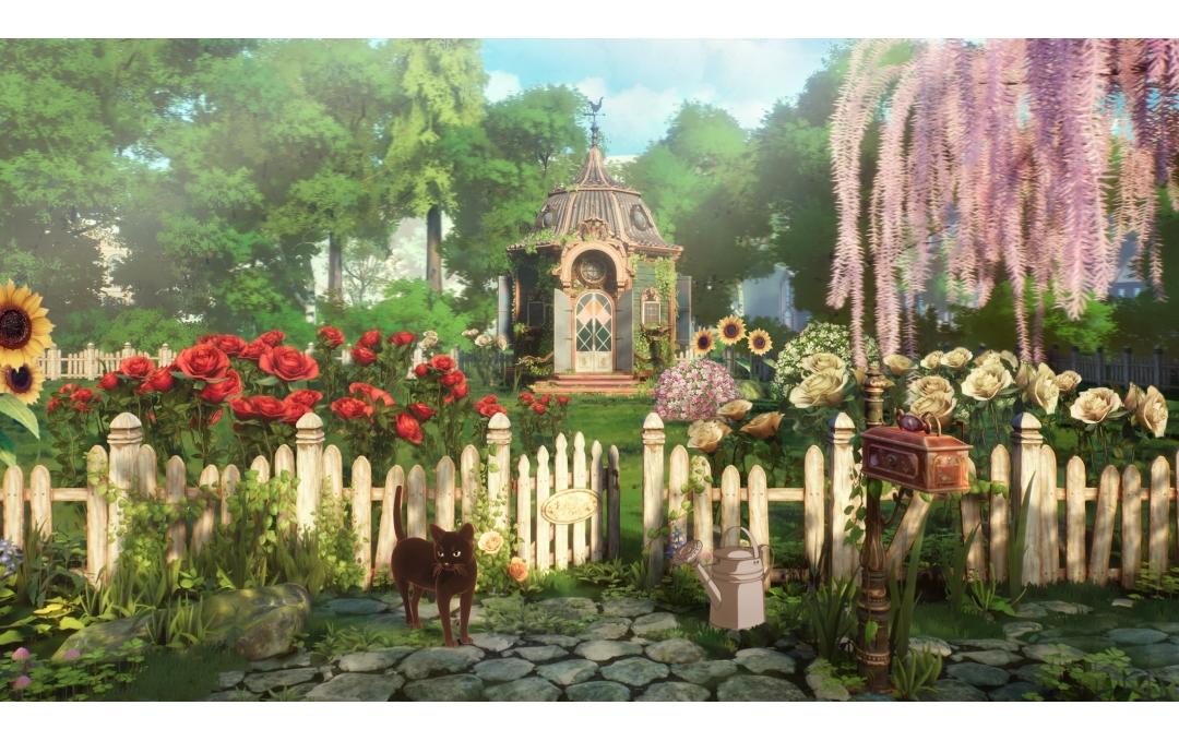 Garden Life: A Cozy SimulatorSimulationspiel für die Switch