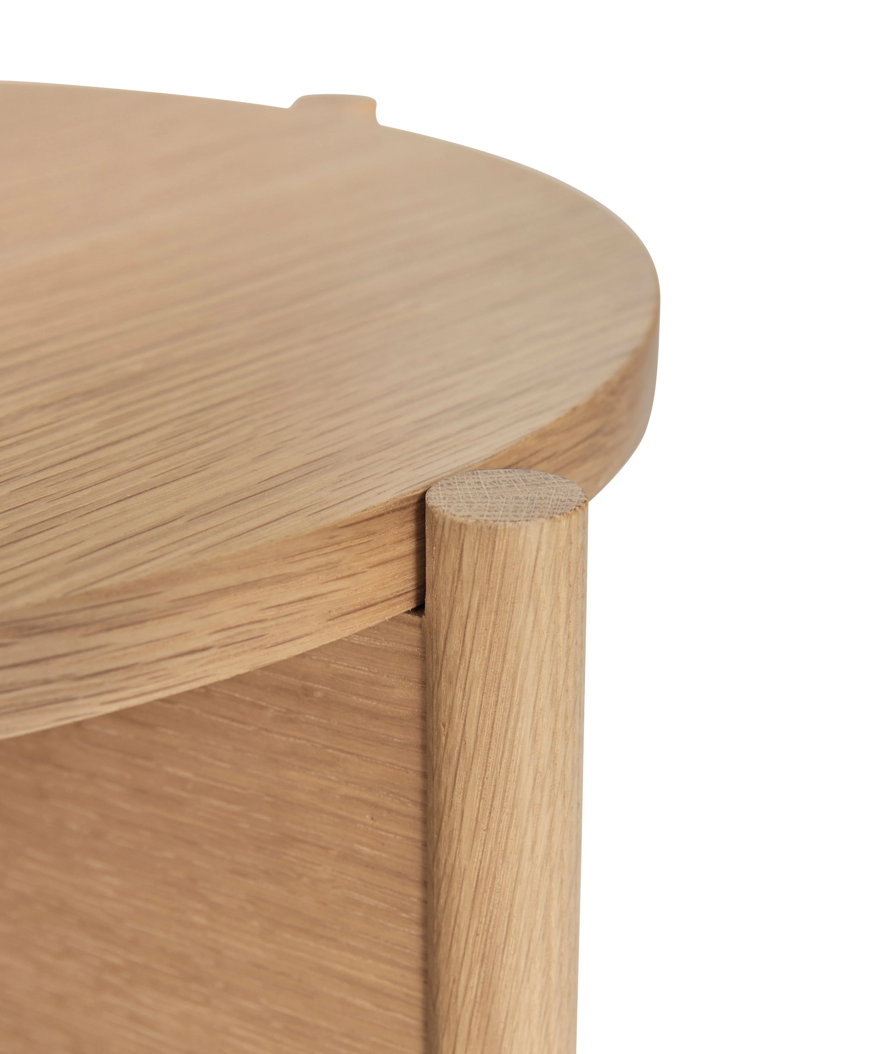 Hübsch  Heritage sidebord - natur