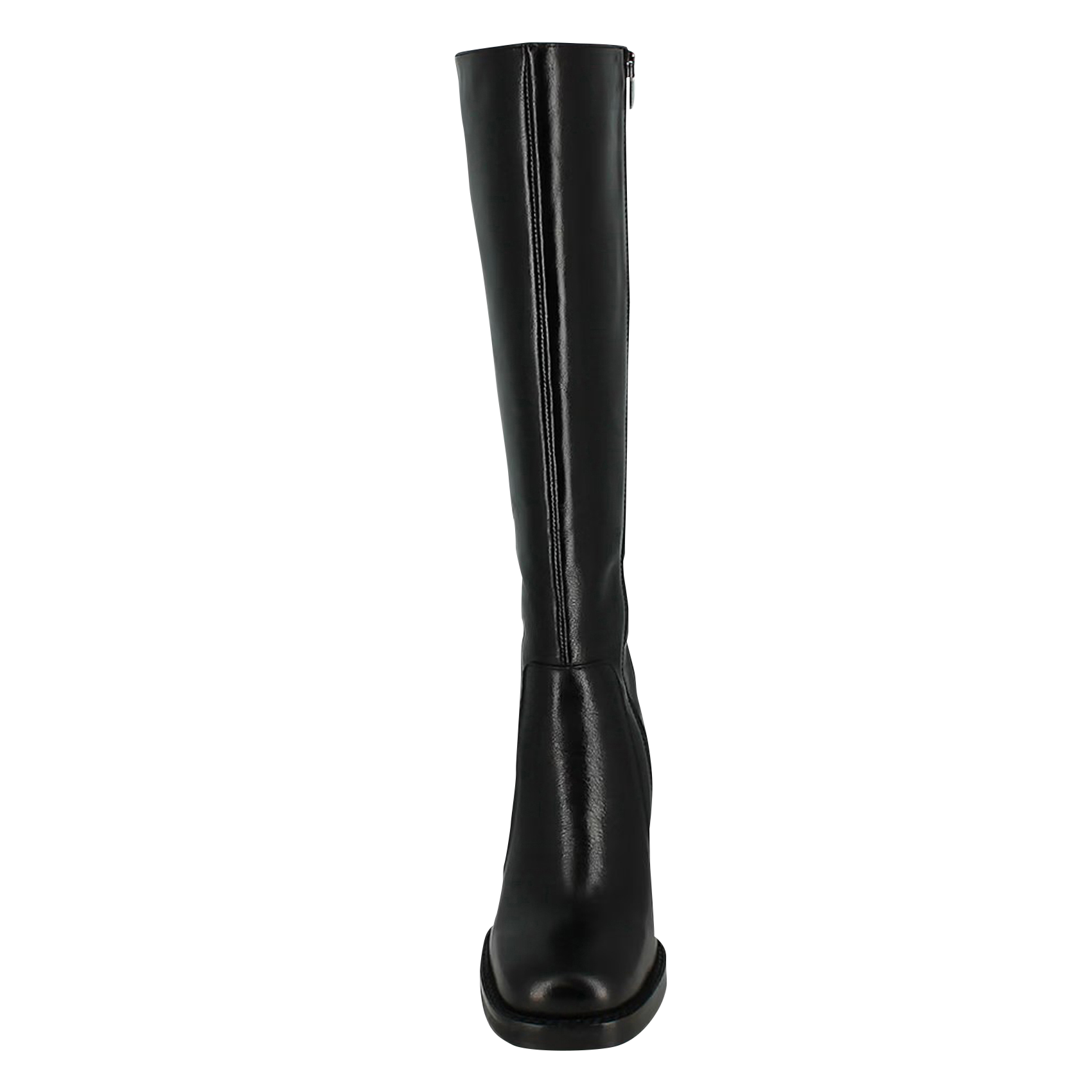BRETZEL - Bottes en cuir | Noir