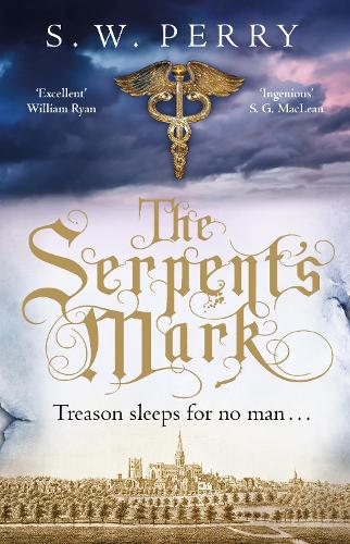 The Serpent's Mark - The Jackdaw Mysteries (Hardback)