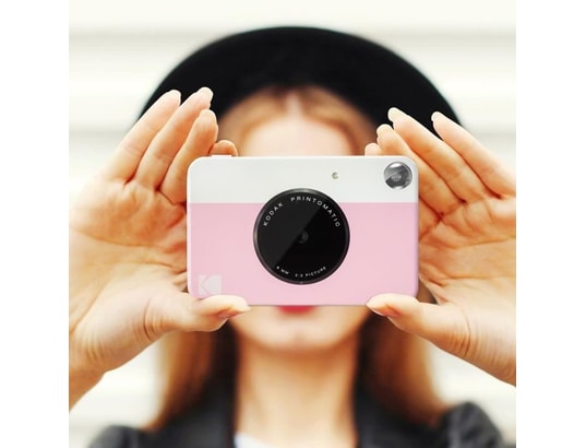 KODAK - Appareil photo instantané Appareil photo numérique a impression instantanée