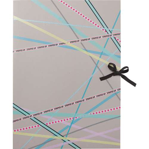 folia® Sammelmappe aus Graupappe
