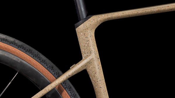 Cube Nuroad C:62 SLT - Gravel - 2025