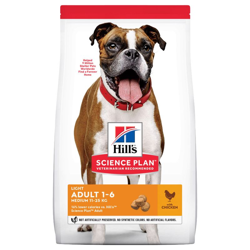 Lots économiques Hill's Science Plan Canine