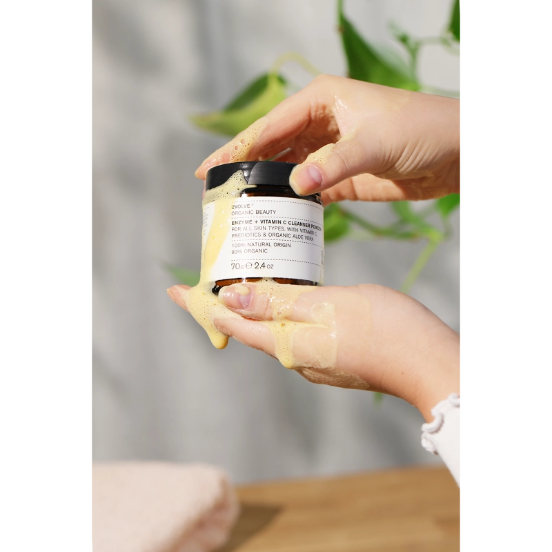 Evolve Enzyme + Vitamin C Cleansing Powder 70 gr.