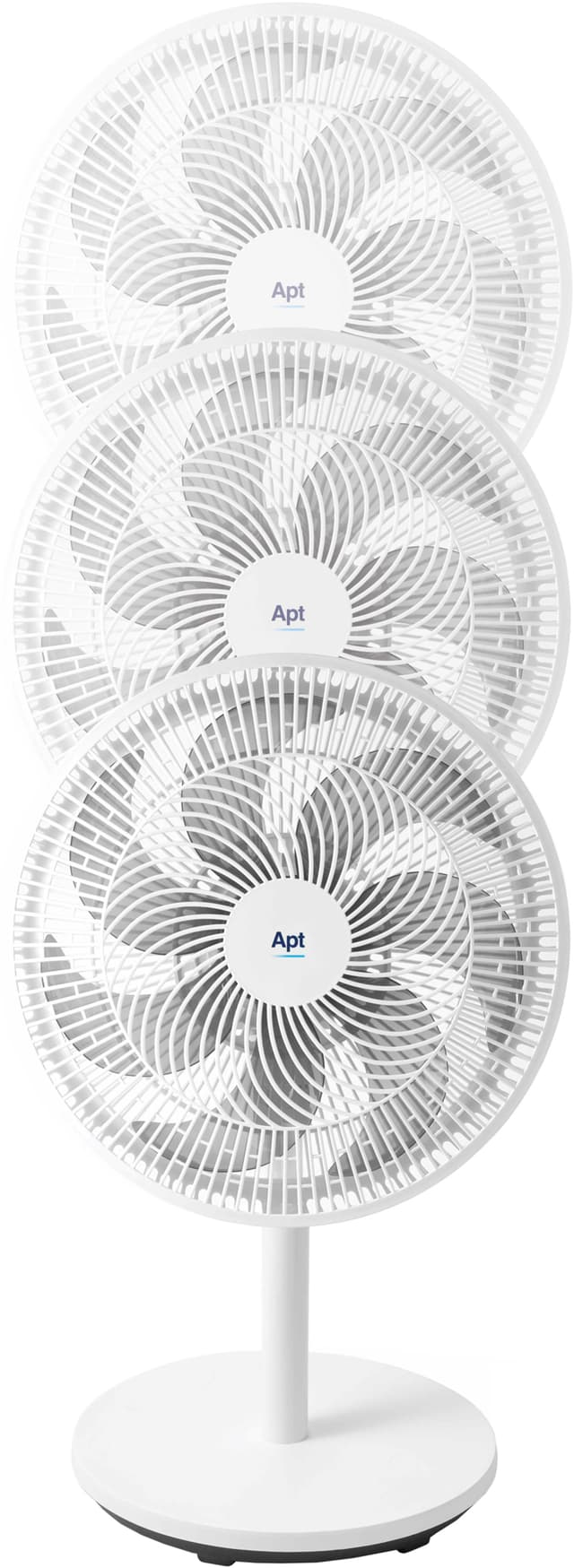 Apt bord- og standventilator 35805