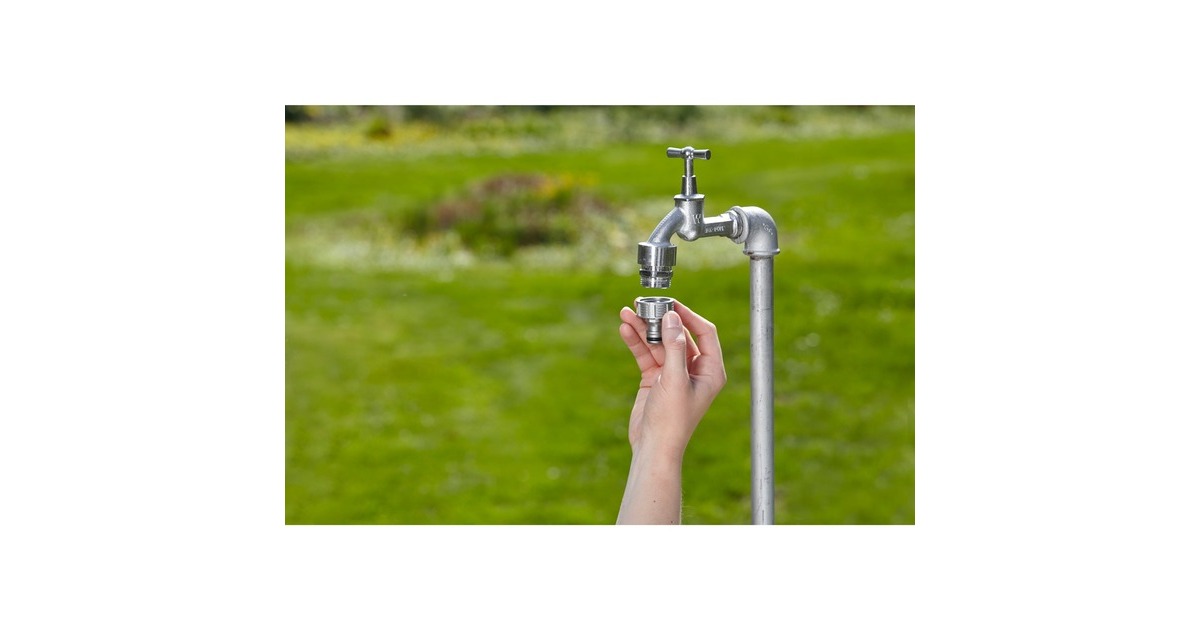 GARDENAPremium kraanstuk 21 mm (G 1/2
