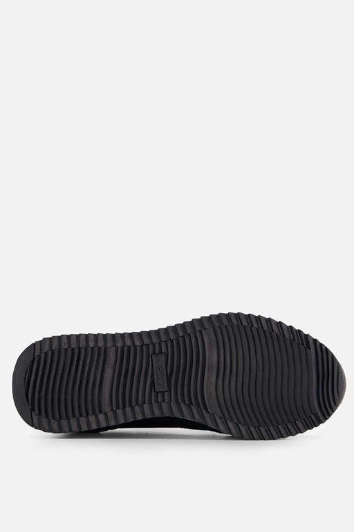 Mexx Maja Sneakers zwart Synthetisch
