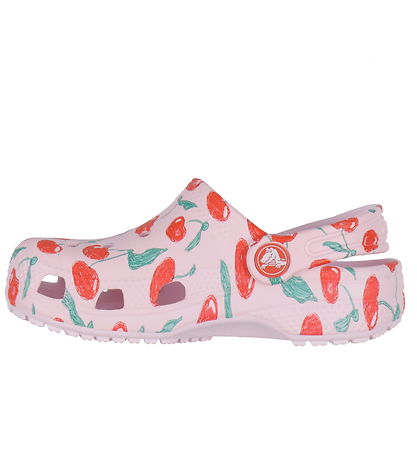 Crocs Sandalen - Classic Clog K - Pink Milch