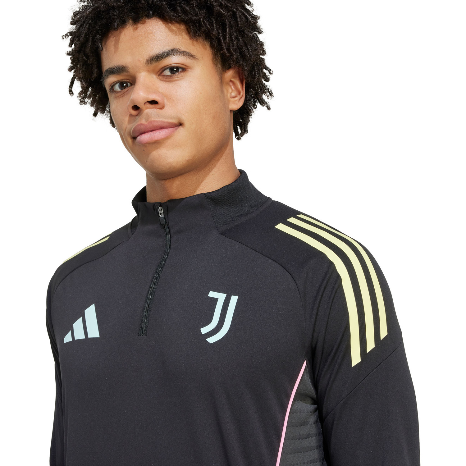 adidas Juventus Training Top 2025/2026