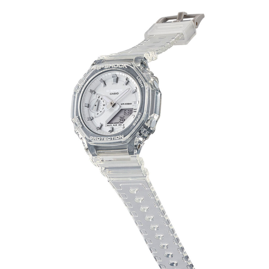 Montre Casio G-shock Blanc