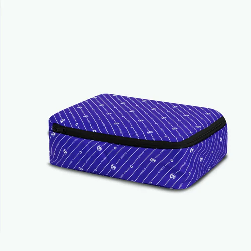 Organisateur valise Medium bleu