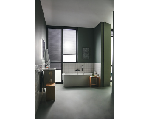 Ideal Standard Idealrain Evo vierkante handdouche 251 x 115 mm chroom B2232AA