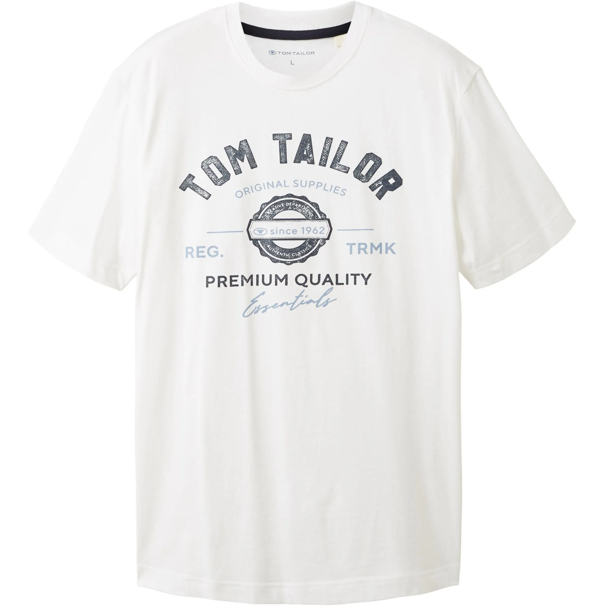 Herren T-Shirt mit Print