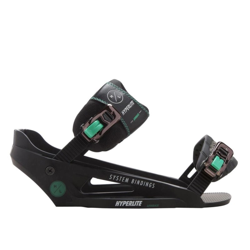 Chausses Hyperlite System Lowback 2018 Taille - The Corner Shop