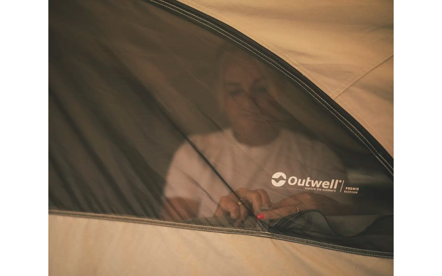 Outwell Birdland 4 TC Tunnelzelt für 4 Personen