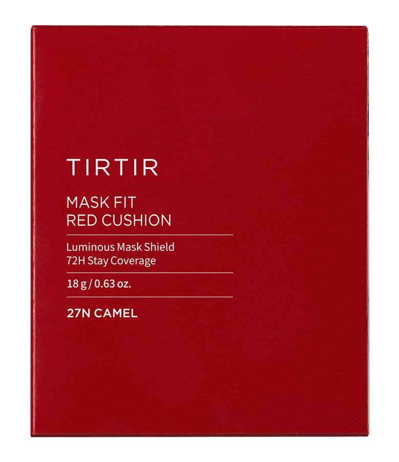 TIRTIR Mask Fit Red Cushion 27N Camel 18g