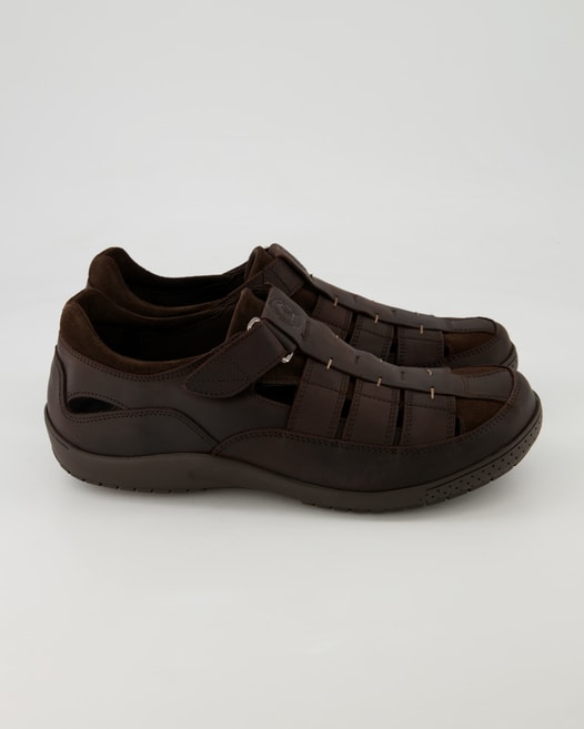 Panama Jack Meridian Basics C1 Slipper in Braun