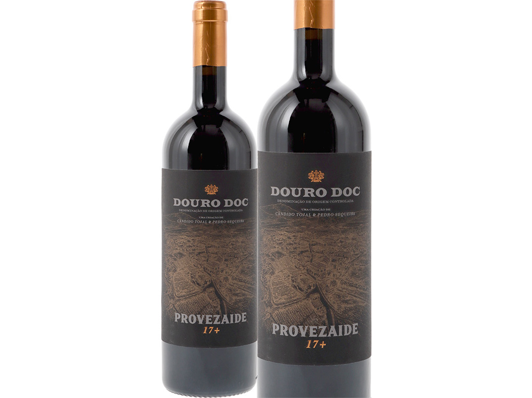 VINHO TINTO PROVEZAIDE 17 PLUS DOURO 0.75L