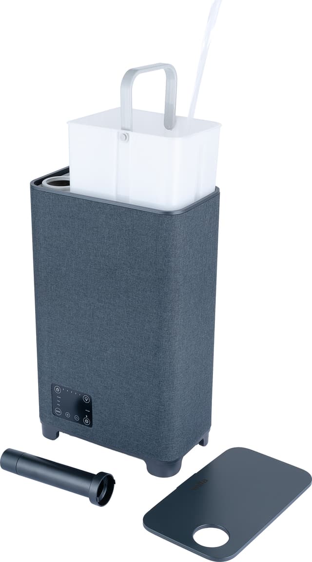 Wilfa Nimbus Ultrasonic luftfugter 601230 (grå)
