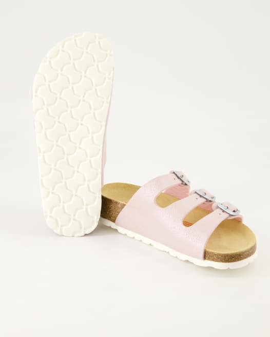 Superfit 800113-5590 Pantoletten in Rosa