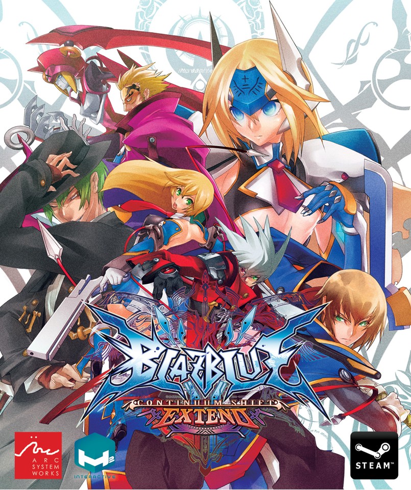 BlazBlue: Continuum Shift Extend- PC