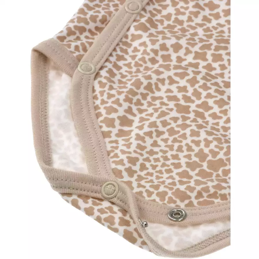 Makoma Wickelbody Giraffe beige