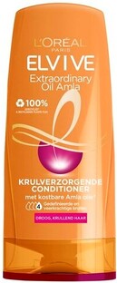 Elvive Conditioner Extraordinary Oil Krulverzorging 200ML