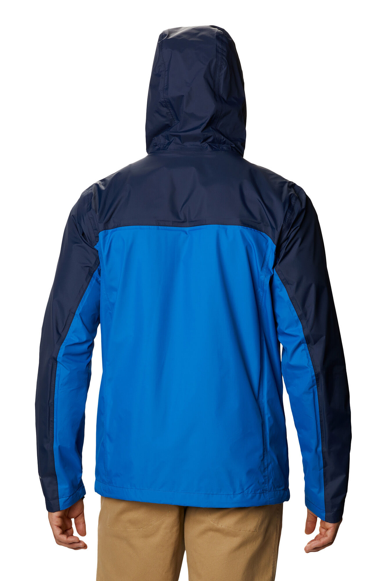 Jaqueta Columbia Masculina Pouring Adventure™ - Azul Médio