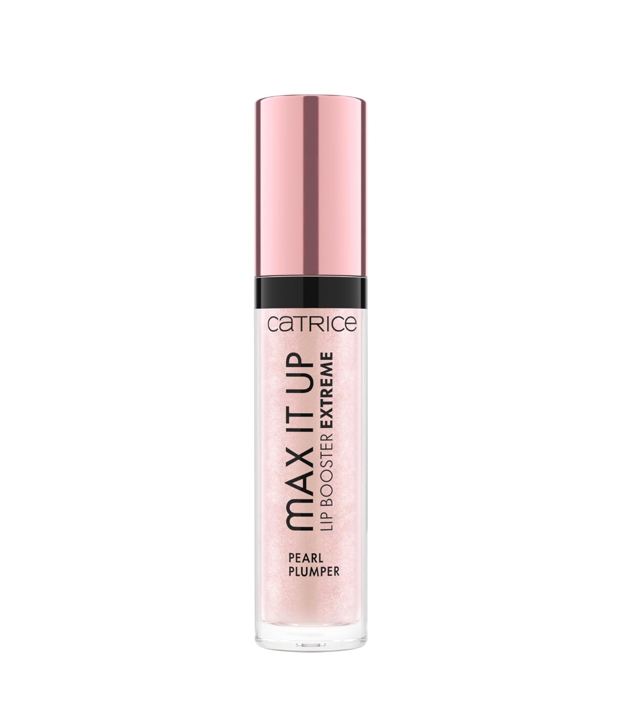 Catrice - Brilho labial volumizador Max it up - 70: It's A Pearl Thing