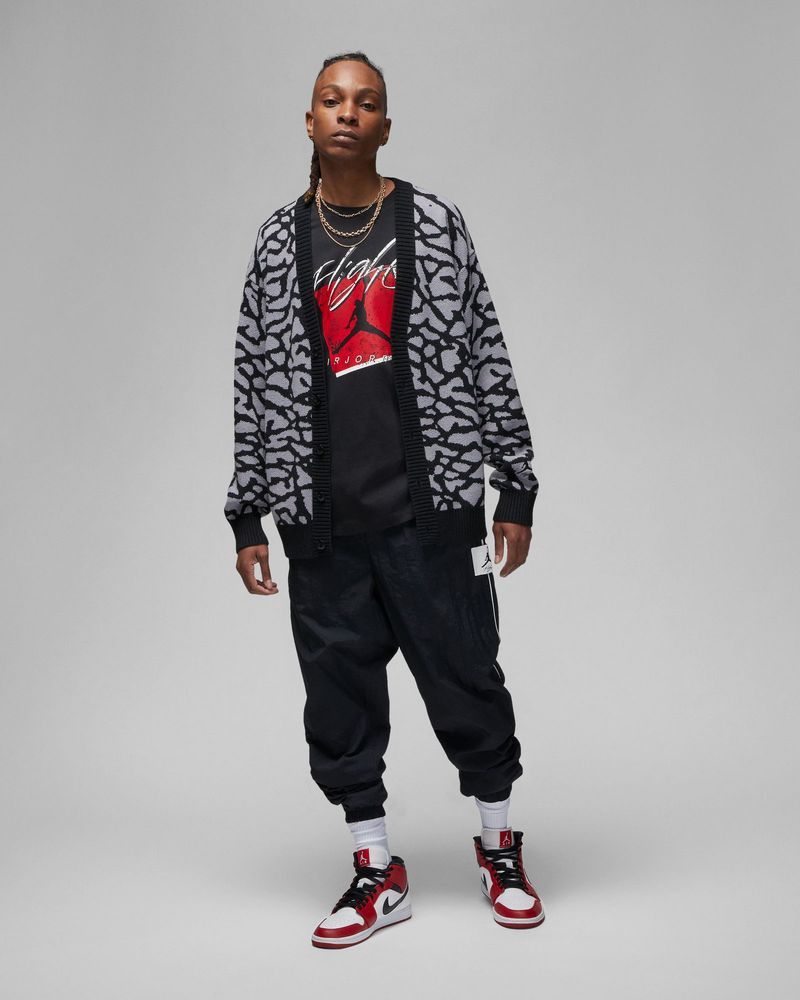 T-shirt Nike Jordan Noir pour homme