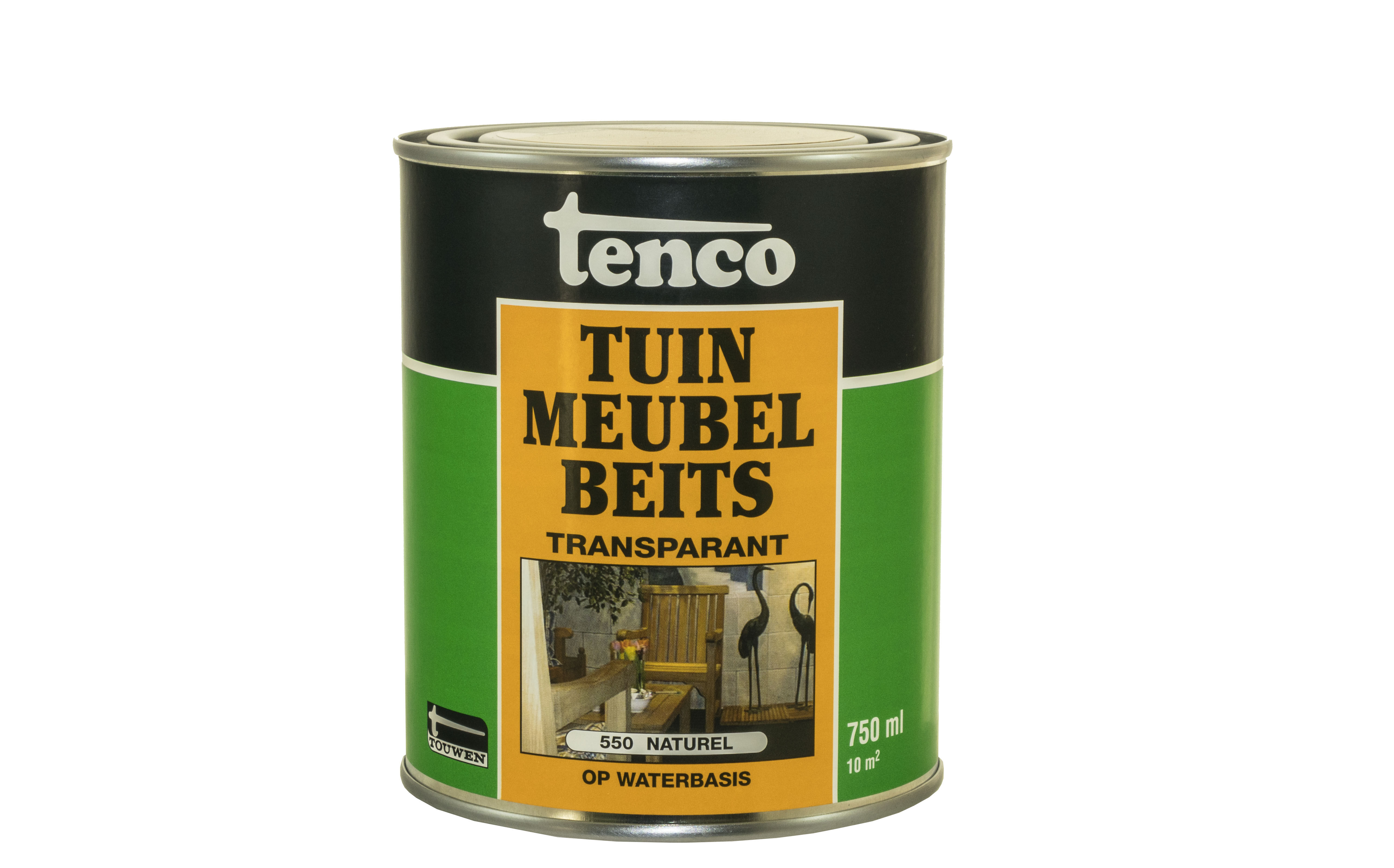 Tenco - Tuinmeubelbeits - 750 Milliliter - Naturel