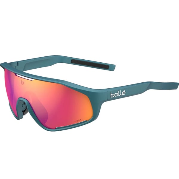 Lunette vélo BOLLE SHIFTER CREATOR TEAL METALLIC/VOLT RUBY