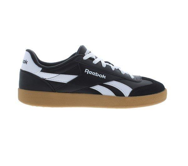 Reebok SMASH EDGE S BLACK WHITE GUM