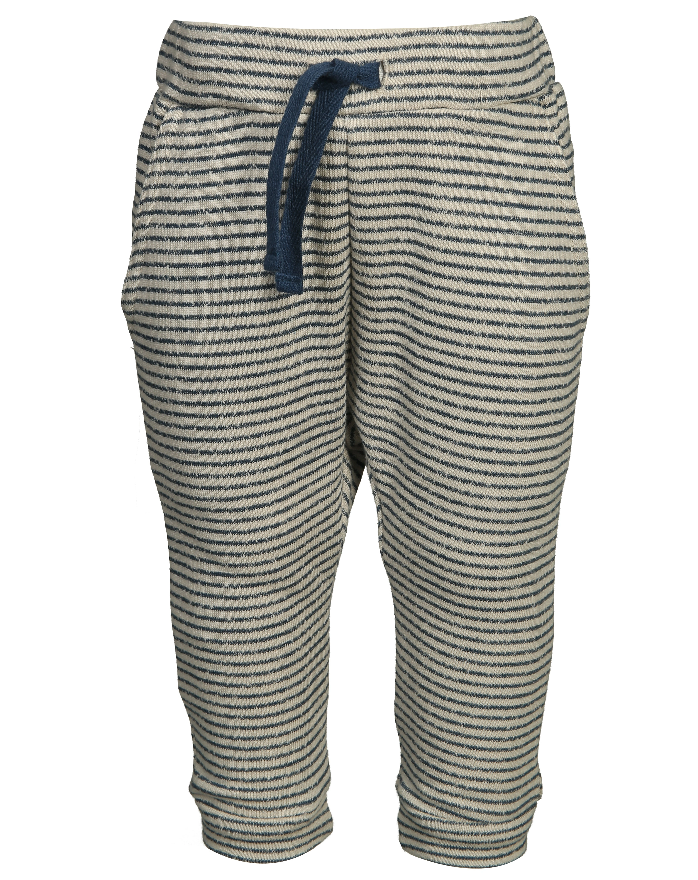 Jogginghose GORDON gestreift in blue moon