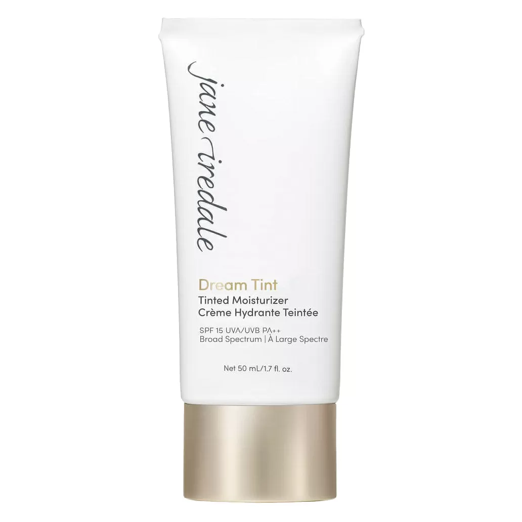 Jane Iredale Dream Tint - Farvet Dagcreme