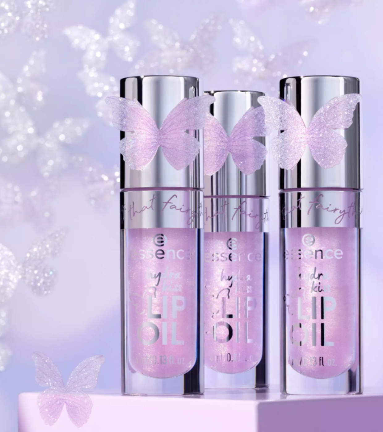 essence - Óleo Labial Hydra Kiss - That Fairything