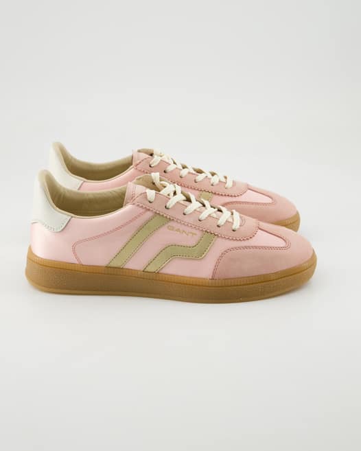Gant Cuzima Sneaker Sneaker in Rosa