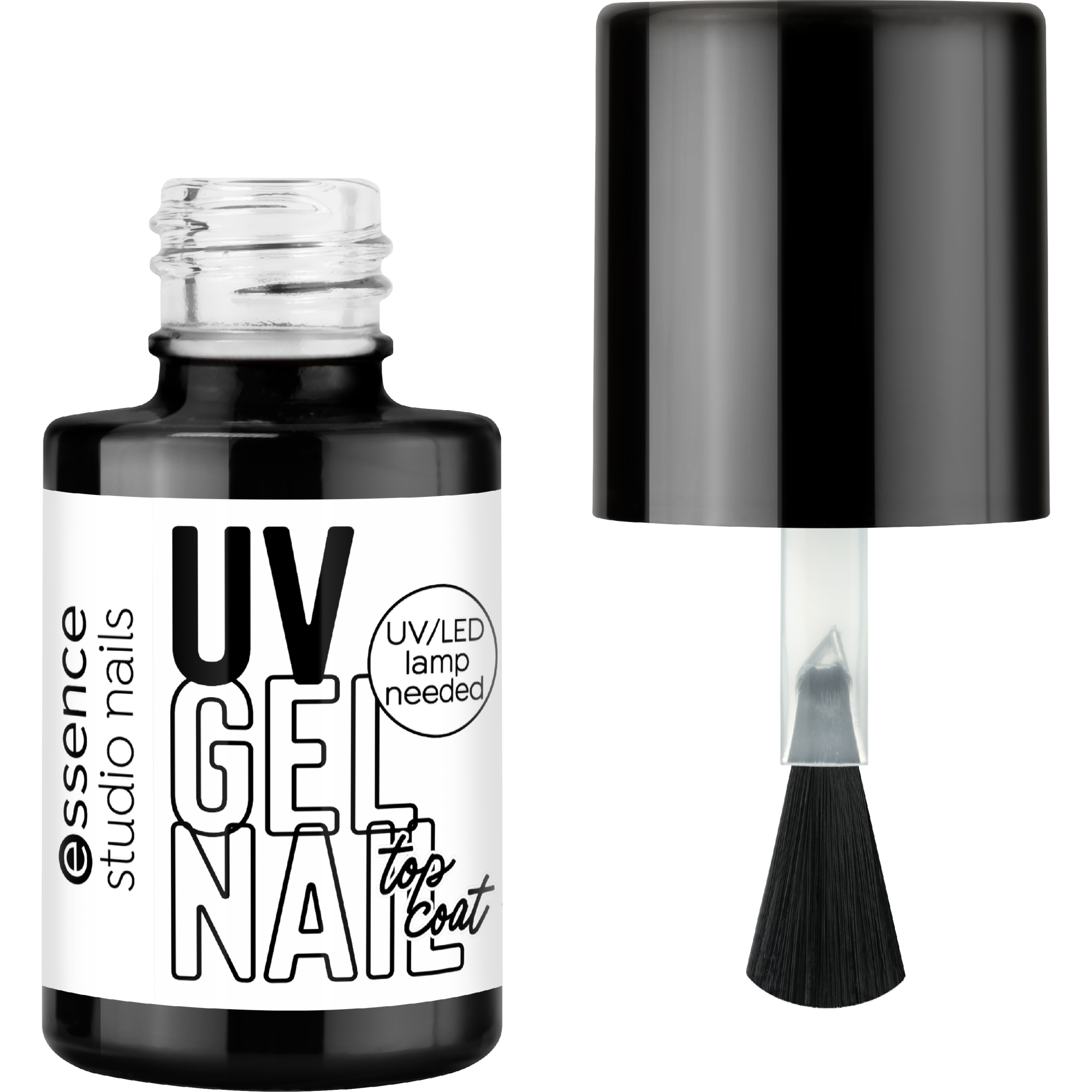 studio nails UV GEL NAIL top coat