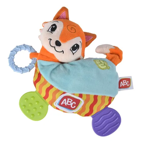 Simba ABC Forest Friends Plüsch Zahnhilfe