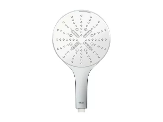 Pommeau de douche GROHE Quickfix Vitalio Smartactive 150 3 jets